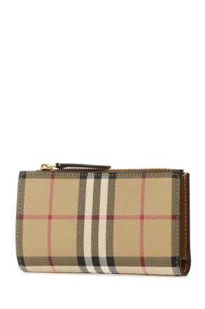Burberry 8079203 A7026 Archivebeige Portafogli Wallet