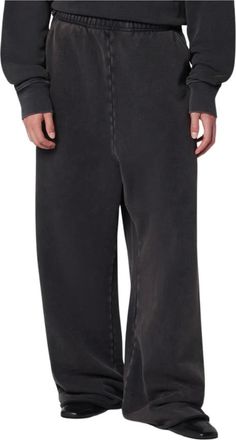 Entire studios Full Sweatpant - Trousers - Hombre - Negro - L