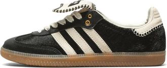 adidas Heren, Sport, Zwart, Maat: 38 2/3 EU Leer