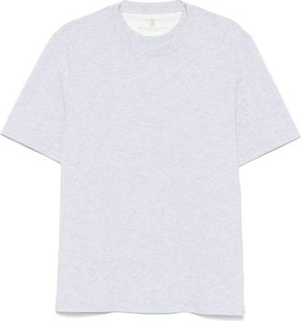 Brunello Cucinelli Jersey T-Shirt
