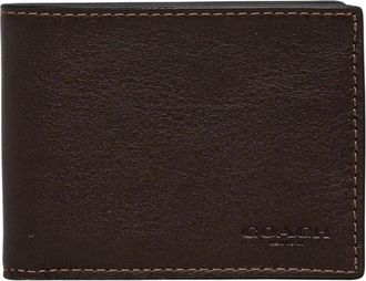 Coach Uomo, Accessori, Marrone, Taglia unica, new