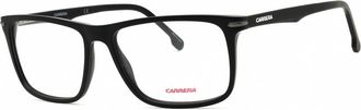 Carrera Demo Rectangular Mens Eyeglasses CARRERA 286 0003 57