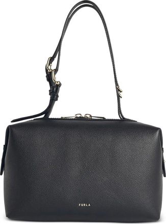 Furla Double m Boston Bag