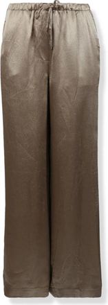 SIMKHAI Mujer, Pantalones, Verde, Talla: M