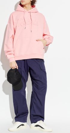 Dsquared2 Sweatshirt With Logo, Mens, Pink