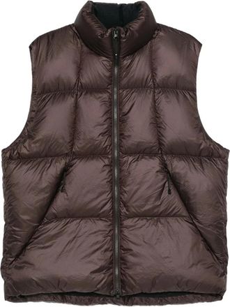 Goldwin Vests - Heren - Bodywarmers - Bruin - M - Jassen