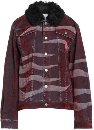 Koch&eacute; COATS & JACKETS - Denim outerwear sur YOOX.COM