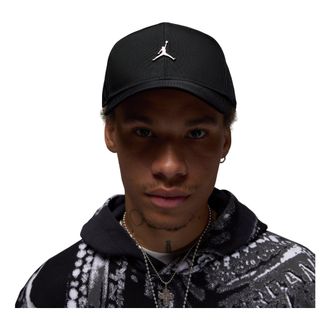 Nike Jordan Air Jordan Rise Metal Jumpman Hard Cap Black HM5750-010