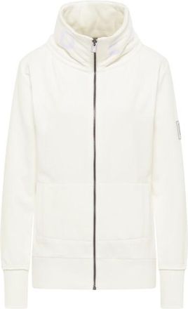 Elbsand Alvis Jacket Sweat- & Trainingsjacke f&uuml;r Damen | wei&szlig;