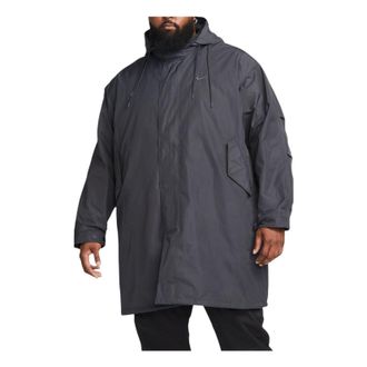 Nike Therma-Fit Life 3-in-1 Parka Jacket Smoke Grey DQ4926-070