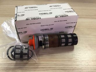 Nobili Nobili - Cartucho Remplazo Termostatico Para Grifo Rcr201/6 Cromo - Cromo