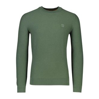 HUGO BOSS Heren, Truien, Groen, Maat: 3XL