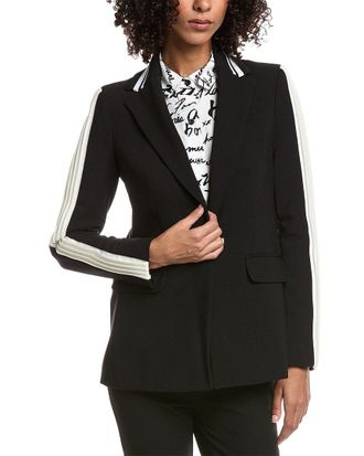 Karl Lagerfeld Pleated Jacket