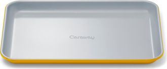 Caraway Mini Baking Pan in Marigold at Nordstrom