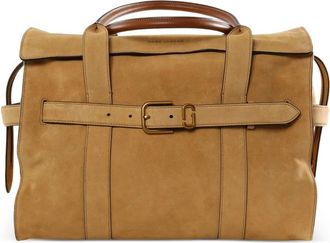Marc Jacobs Dakota Suede Tote Bag