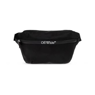 Off-white Outdoor Marsupio - - Bags - Uomo - Nero - ONE SIZE