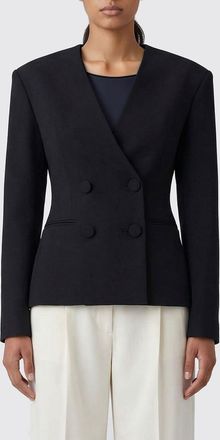 Andamane Blazer a doppiopetto in poliestere The Andamane