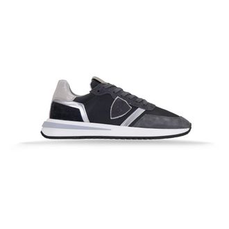 Philippe Model Trainers - male - Philippe Model - Sneakers - Gray - 10 UK - Shoes