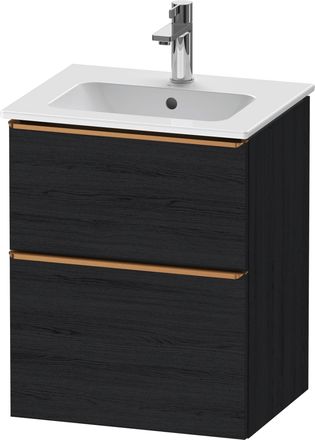 Duravit Duravit D-neo Mueble Bajo Lavabo Suspendido, 510x625x402mm, 1