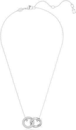 Swarovski Horloges - Dames - Kettingen - Grijs - ONE Size - Accessoires