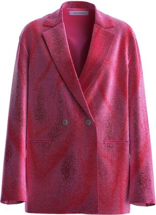 MACCAPANI Blazer Tats - Rosa