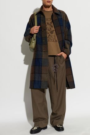 Song for the Mute Song For The Mute Coat, Mens, Brown