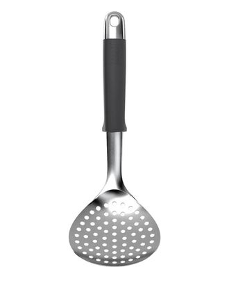 Joseph Joseph Geperforeerde roestvrij stalen spatel (21 cm x 35 cm) - Zilver