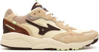 Mizuno Sky Medal Beta Sneakers - Heren - Sneakers - Veelkleurig - 40 1/2 EU - Su&egrave;de - Schoenen