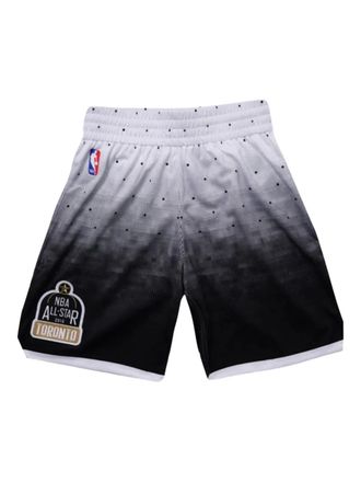 Mitchell & Ness NBA All-Star 2016 shorts - Zwart