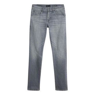 7 For All Mankind Slim Fit Jeans, male, Blue, W36, Slim-fit Jeans