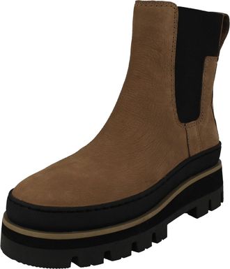Clarks Orianna 2 Top Nubuck Boots In Standard Fit Size 6.5