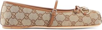 Gucci Gucci Horsebit ballerinas