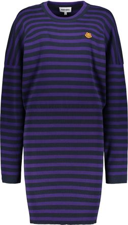 Kenzo Knitted Dress