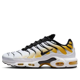 Nike Air Max Plus White Varsity Maize DM0032-104