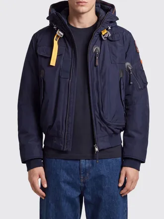 Parajumpers Bomber Gobi in nylon impermeabile con cappuccio regolabile