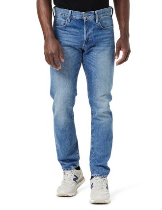 G-Star Donna Lynn Mid Super Skinny Jeans, Blu (faded blue  D15266-9136-A889), 29W / 28L da 65,99 € - su Stylight