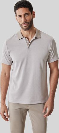 Robert Barakett Matias Short Sleeve Polo