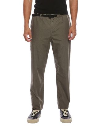 Vince Ripstop Belted Pant