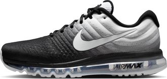 Nike Air Max 2017 White Black 849559-010