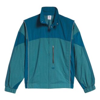 adidas Venice Wind Jacket Tech Mineral JX6180