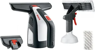 Bosch Lavavetri Glass Vac A Batteria
