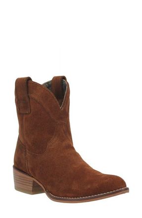 Dingo Tumbleweed Western Boot in Whiskey at Nordstrom, Size 8.5