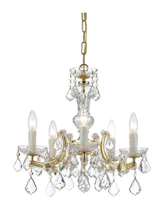 Crystorama 5-Light Chandelier