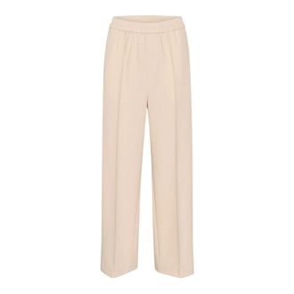 Inwear Pantaloni - - Trousers - Donna - Beige - 2XL