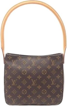 Louis Vuitton Borsa a spalla Pre-owned M51146 - - Pre-owned - Donna - Marrone - ONE SIZE