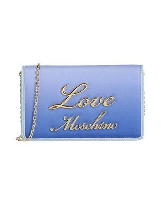 Love Moschino BAGS - Cross-body bags on YOOX.COM