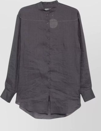 Cortana oversized shirt