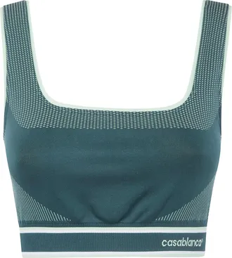 Casablanca Dames, Tops, Groen, Maat: L/Xl