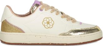 ACBC embellishment-detail sneakers - White