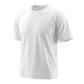 Circolo 1901 Cotton Jersey T-shirt - male - Circolo 1901 - T-Shirts - White - 3XL - Tops